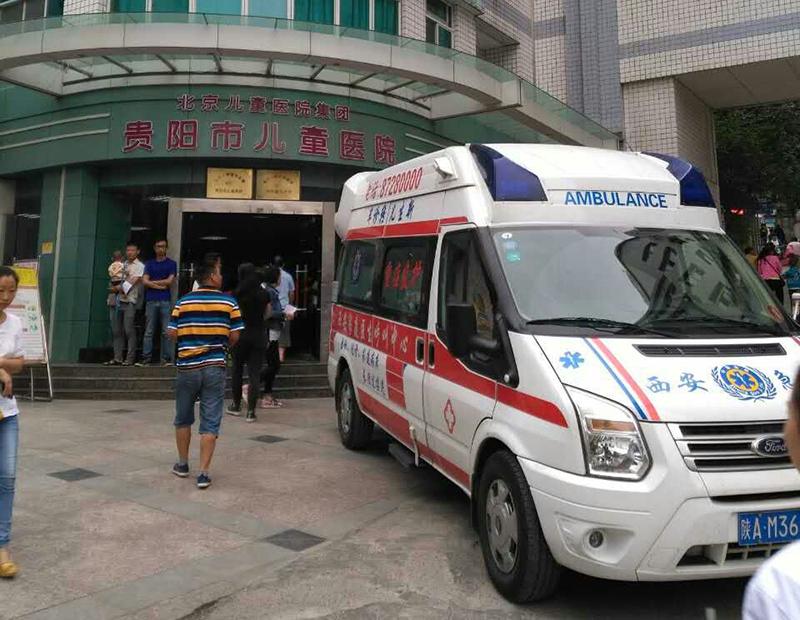 阿克苏救护车转院