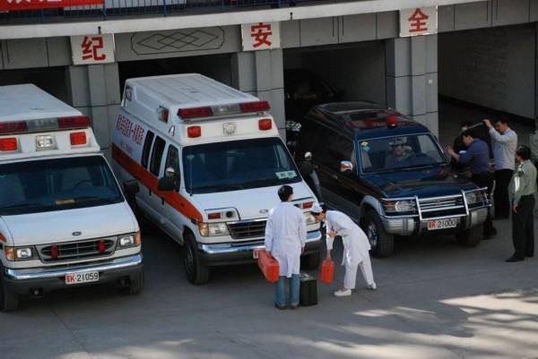 阿克苏救护车转院